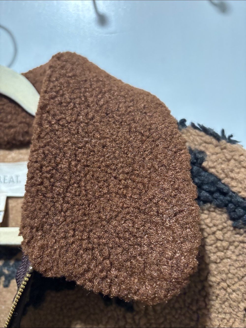 THE GREAT pasture fleece horse jacket - Picture 7 of 8